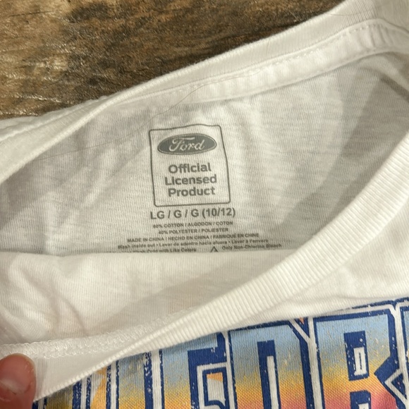 5 Girls Shirts - Picture 10 of 12